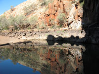 Python Pool, Millstream Chichester NP